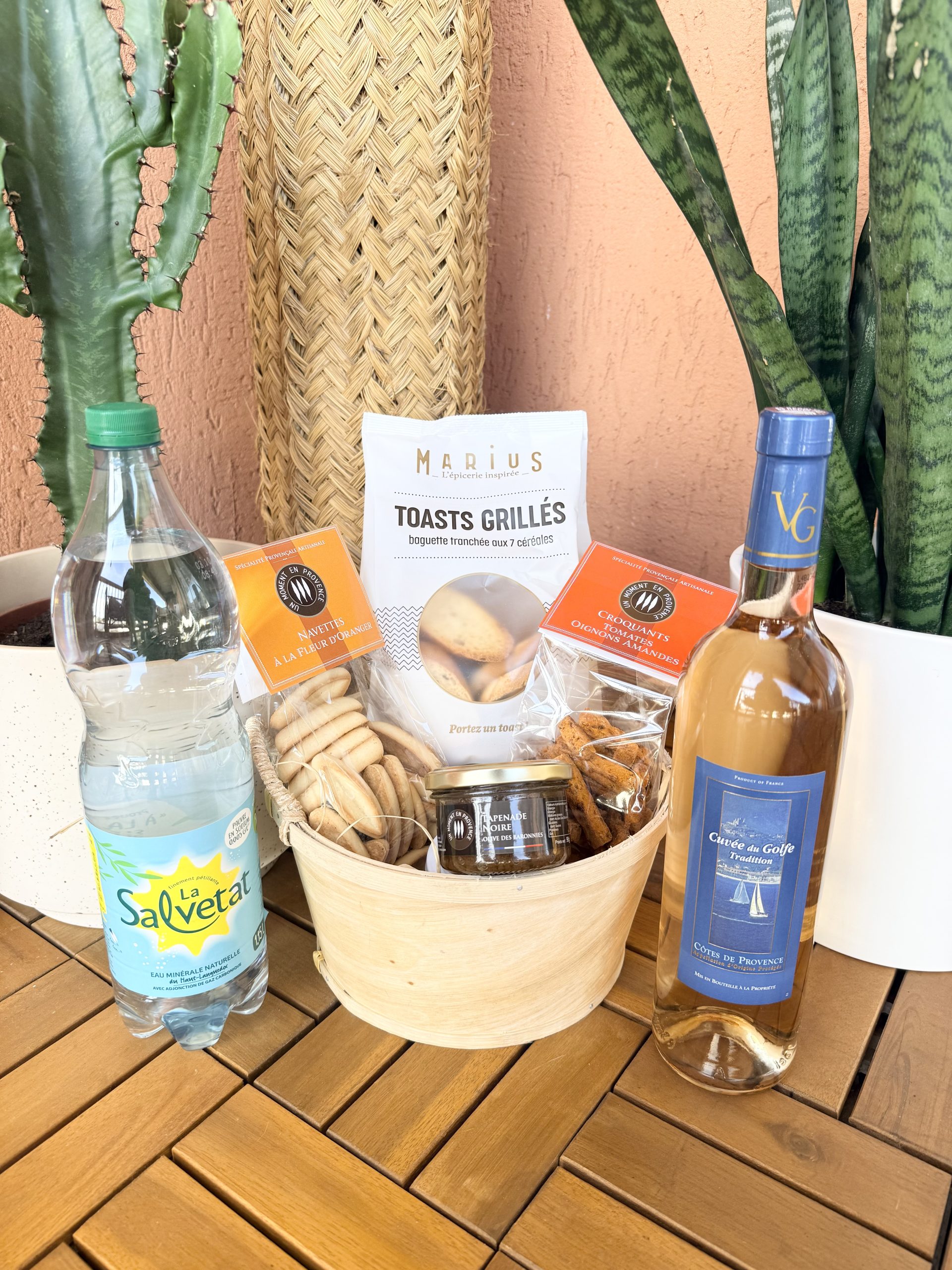 coffret provence