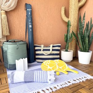 kit plage