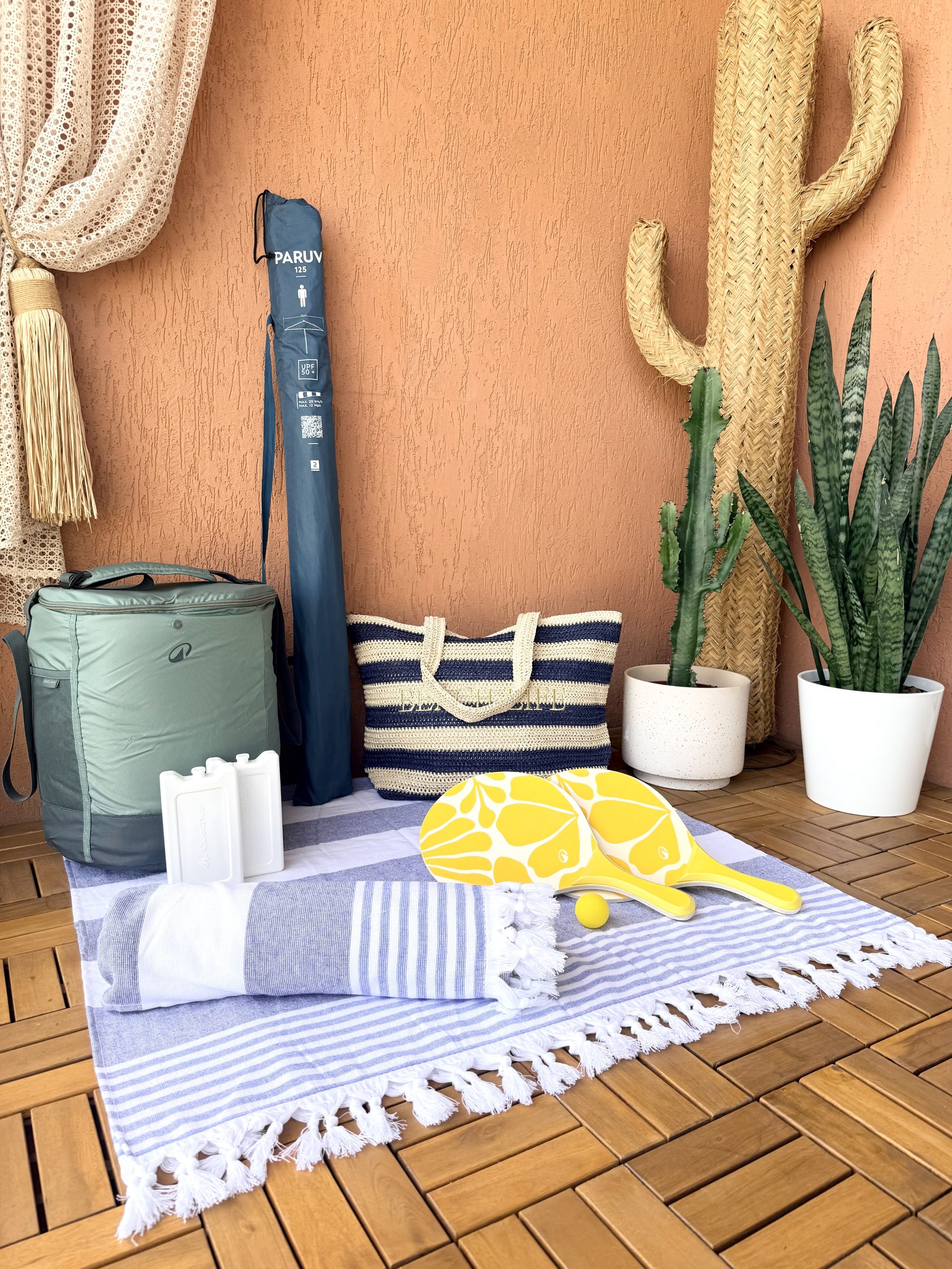 kit plage